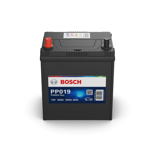 Baterie de pornire BOSCH Power Plus Line 12V 36Ah EN360A