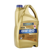 Ulei de motor Ravenol ECS 0W-20 5L