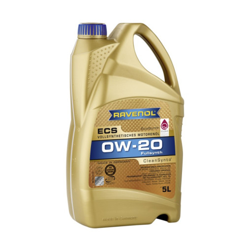 Ulei de motor Ravenol ECS 0W-20 5L