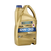 Ulei de motor Ravenol FES 0W-30 4L