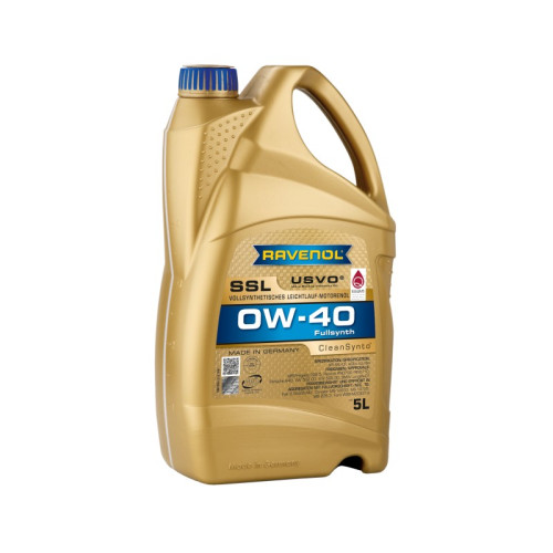 Ulei de motor Ravenol SSL 0W-30 5L