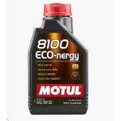 Ulei de motor Motul 8100 ECO-nergy 0W-30 1L