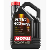Ulei de motor Motul 8100 ECO-nergy 0W-30 5L