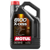 Ulei de motor Motul 8100 X-CESS 5W-40 5L