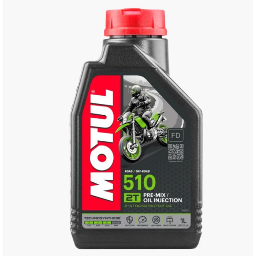 Ulei de motor Motul 510 2T 1L