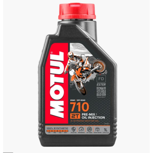 Ulei de motor Motul 710 2T 1L