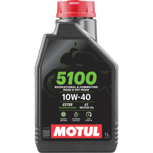 Ulei de motor Motul 5100 ester 10W-40 1L