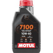 Ulei de motor Motul 7100 ester 10W-40 1L
