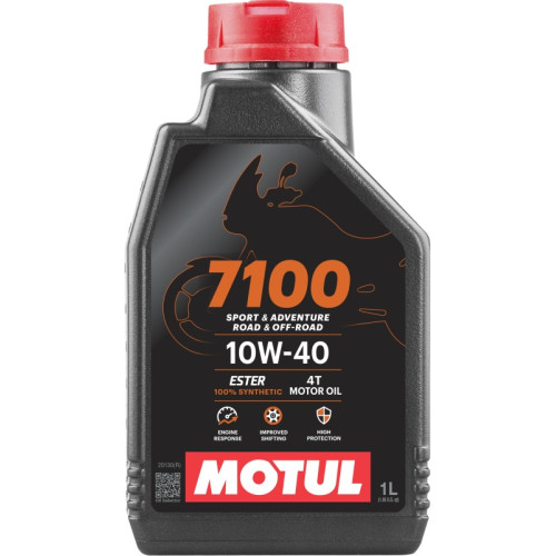 Ulei de motor Motul 7100 ester 10W-40 1L