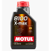 Ulei de motor Motul 8100 X-max 0W-40 1L