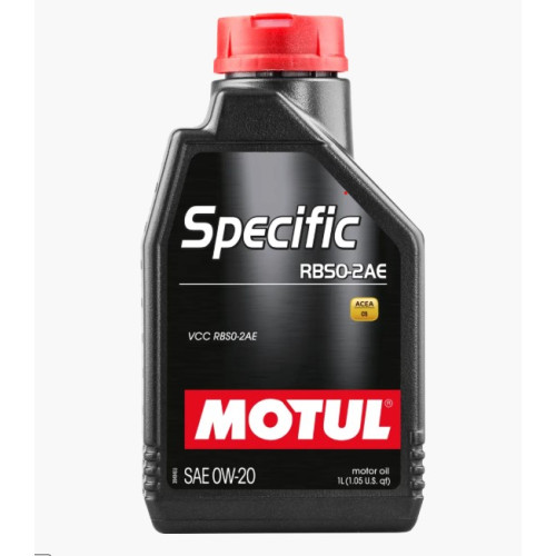 Ulei de motor Motul Specific RBSO-2AE 0W-20 1L