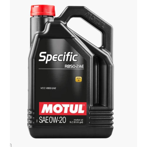 Ulei de motor Motul Specific RBSO-2AE 0W-20 5L