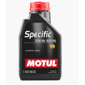 Ulei de motor Motul Specific 508 00 509 00 0W-20 1L