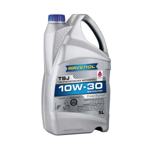Ulei de motor Ravenol TSJ 10W-30 5L