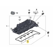 Set garnituri capac supape BMW - 11128583293