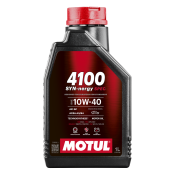 Ulei motor Motul 4100 SYN-nergy SPEC 10W-40 1L - 112890