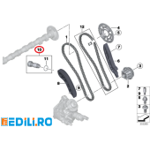Intinzator lant distributie superior ax came BMW - 11318490219