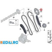 Pinion ax came BMW - 11318509927