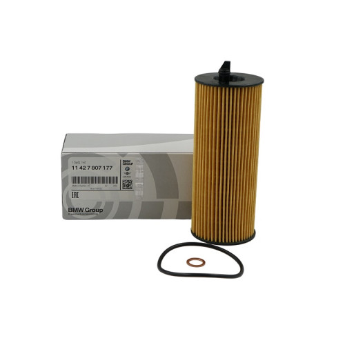 Filtru ulei motor - BMW Seria 1 E81 E82 E87 E88, Seria 3 E90 E91 E92 E93, Seria 5 E60 E61 F10 F11, Seria 7 F01 F02, X1 E84, X3 E83, X5 E70 F15, X6 E71 F16
