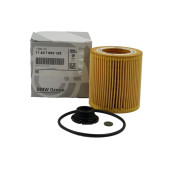 Set filtru ulei motor - BMW Seria 1 F20 F21, Seria 2 F22 F23, Seria 3 F30 F31 F34 F35, Seria 4 F32 F33 F36, Seria 5 F07 F10 F11 F18, X1 E84, Z4 E89