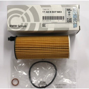 Filtru ulei motor - BMW Seria 1 F20 F21, Seria 2 F22, Seria 3 F30 F31 F34 E90 E91 E92 E93, Seria 4 F32 F33 F36, Seria 5 F07 F10 F11, Seria 6 F06 F12 F13, Seria 7 F01 F02, X1 E84, X3 F25, X4 F26, X5 F15, X6 F16 - Mini