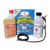 Kit Valve Saver Flash Lube cu lichid 0.5L