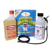 Kit Valve Saver Flash Lube cu lichid 0.5L