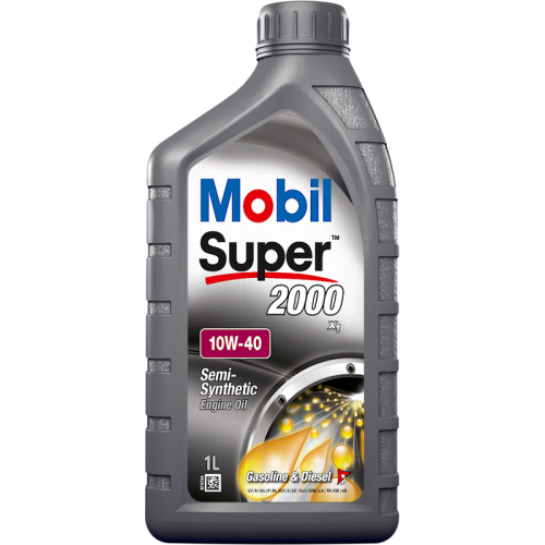 Ulei motor Mobil SUPER 2000 X1 10W-40 1L