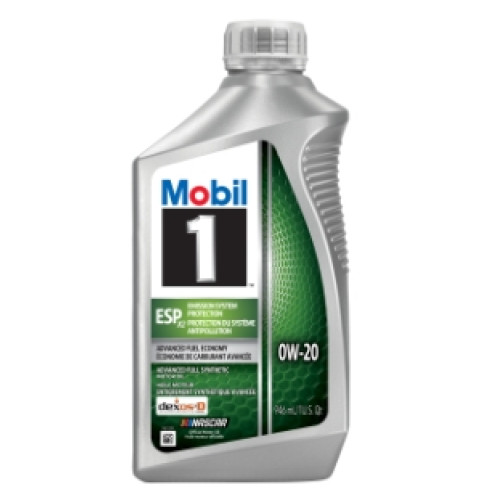 Ulei Mobil 1 ESP x2 0W-20 1L