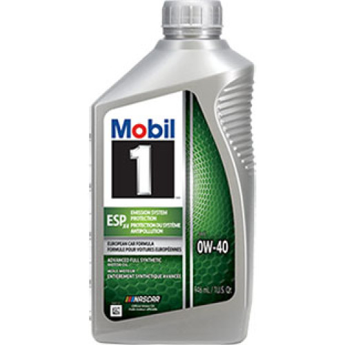 Ulei Mobil 1 ESP x4 0W-40 1L