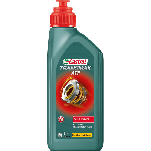 Castrol Transmax ATF DX III Multivehicle 1L