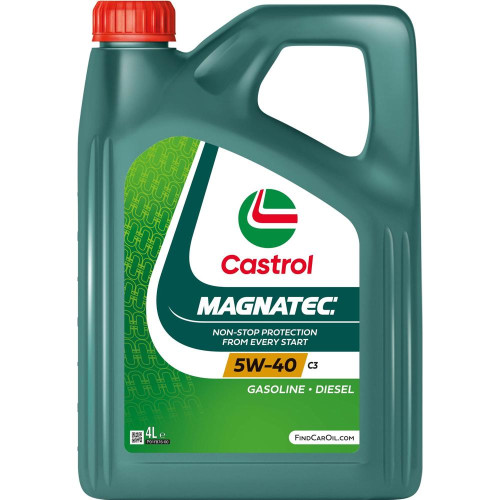 Ulei de motor Castrol Magnatec C3 5W-40 4L