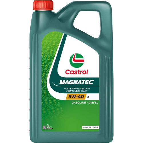 Ulei de motor Castrol Magnatec C3 5W-40 5L