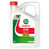 Ulei de motor Castrol GTX C4 5W-30 4L