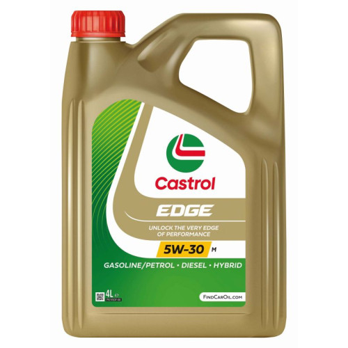 Ulei de motor Castrol Edge 5W-30 M 4L