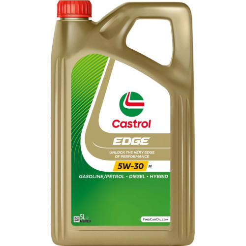 Ulei de motor Castrol Edge 5W-30 M 5L