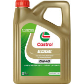 Ulei de motor Castrol Edge 0W-40 4L