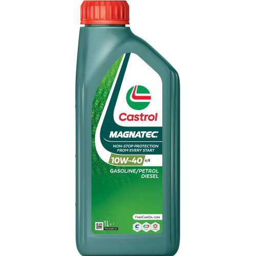 Ulei de motor Castrol Magnatec A/B 10W-40 1L