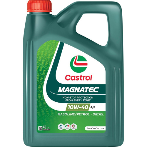 Ulei de motor Castrol Magnatec A/B 10W-40 4L