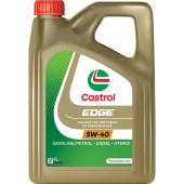 Ulei de motor Castrol Edge 5W-40 4L