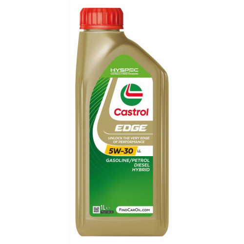Ulei de motor Castrol Edge LL 5W-30 1L