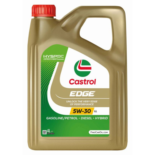 Ulei de motor Castrol Edge LL 5W-30 4L