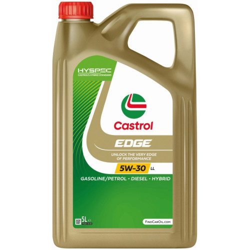 Ulei de motor Castrol Edge LL 5W-30 5L