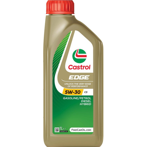 Ulei de motor Castrol Edge C3 5W-30 1L