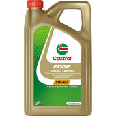 Ulei de motor Castrol Edge Turbo Diesel 5W-40 5L