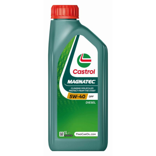 Ulei de motor Castrol Magnatec Diesel DPF 5W-40 1L