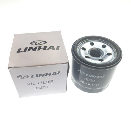 Filtru ulei Linhai 500 si 550