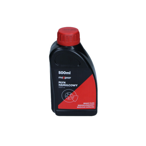 Lichid de frana DOT 4 0.5L