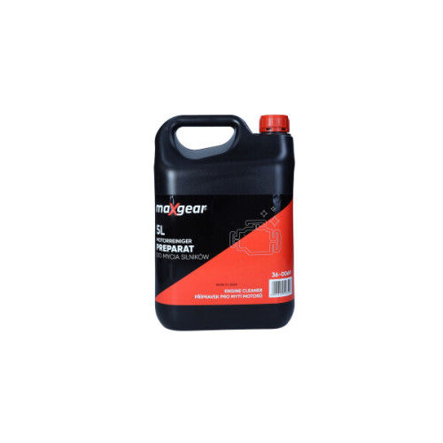 Solutie de curatat motorul 5L