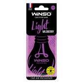 Odorizant auto Light card Wildberry Winso - 381220
